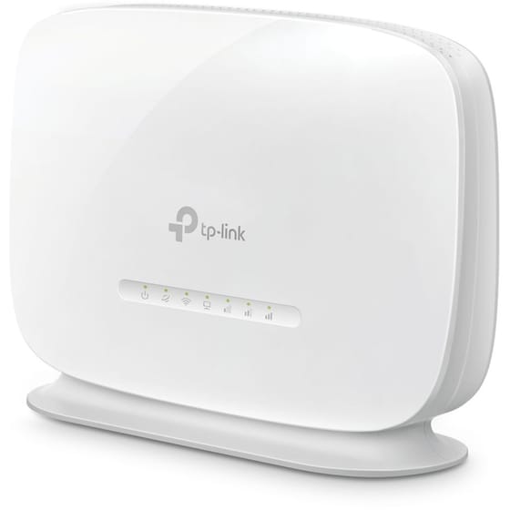 Tp-link TL-MR105 300 Mbps (2.4 GHz) - Λευκό image 2