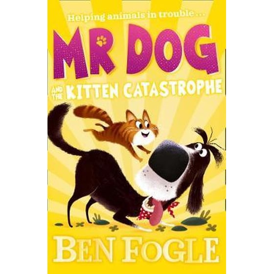 Mr Dog and the Kitten Catastrophe image 0