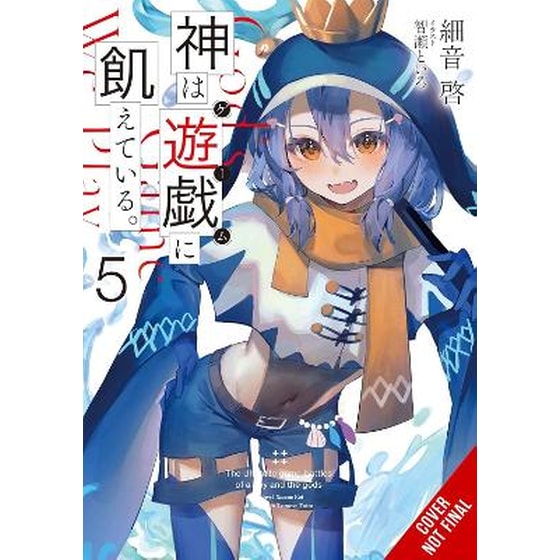 Gods' Games We Play, Vol. 5 (light novel) image 0