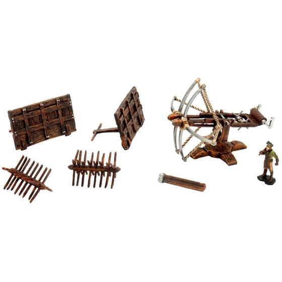 4d Settings: War Machines - Ballista WIZKIDS image 2