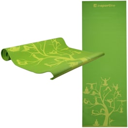 Στρώμα Γυμναστικής InSportline Spirit PVC 172x61x0,3cm - Λαχανί