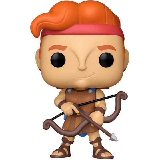 Funko Pop! Disney - Hercules - Hercules with Bow #1666 image 0