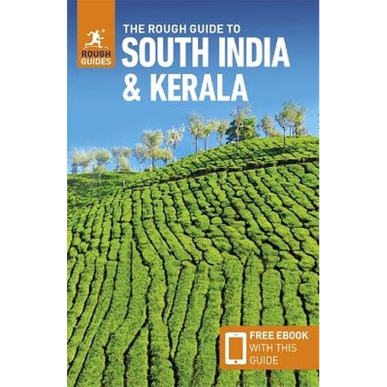 The Rough Guide to South India & Kerala (Travel Guide with Free eBook) image 0