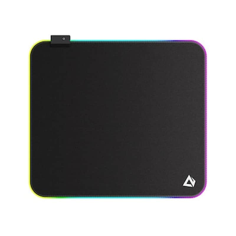 AUKEY Aukey KM-P8 Gaming Mouse Pad Large 450mm με RGB Φωτισμό Μαύρο