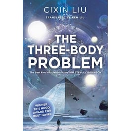 The Three-Body Problem