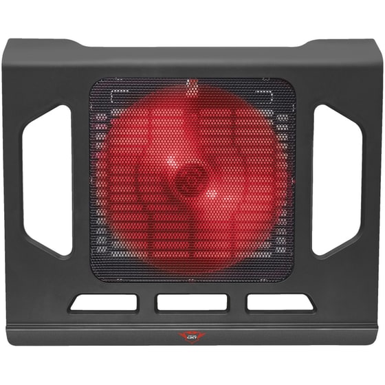 Βάση Laptop Trust Kuzo GXT 220 17.3" - Γκρί image 2