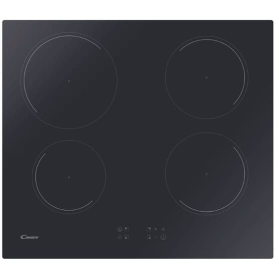 CANDY FIDCP X696 & CI642C/E1 70 Lt Inox Eντοιχιζόμενο Σετ Φούρνος και Εστία image 1