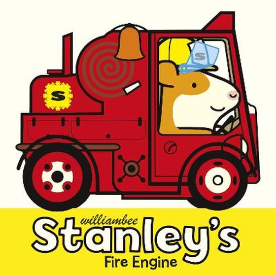 Stanley's Fire Engine image 0