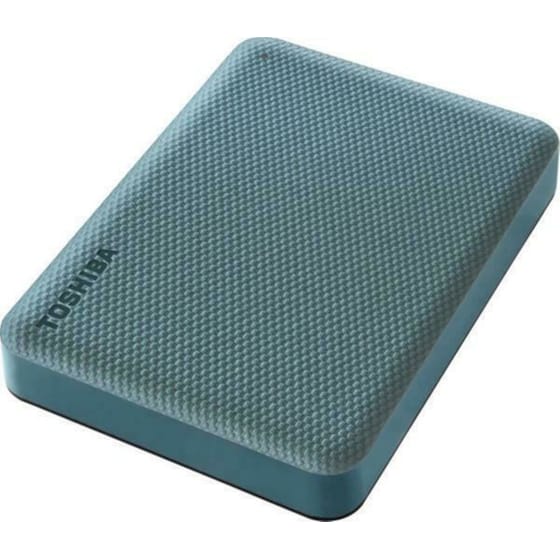 Toshiba Canvio Advance USB 3.2 HDD 4TB 2.5" - Πράσινο image 3