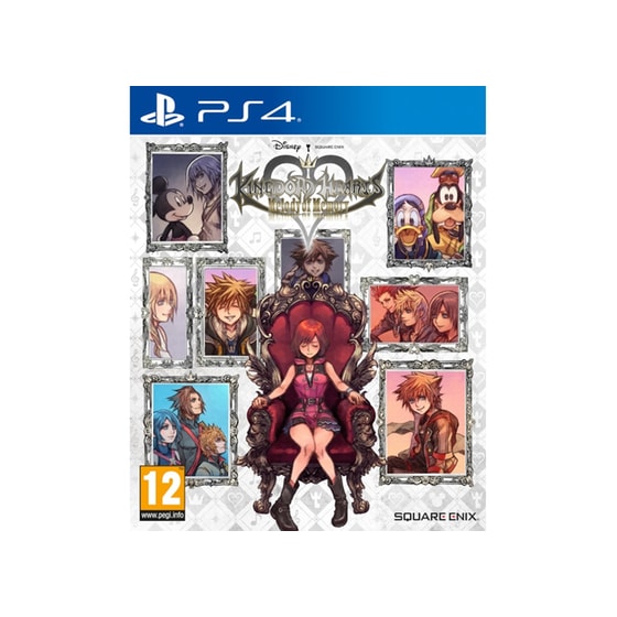 Kingdom Hearts: Melody of Memory - PS4 Game image 0