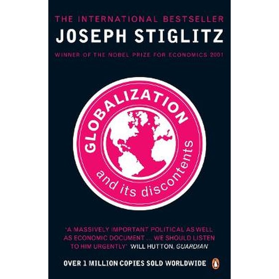 Globalization and Its Discontents image 0