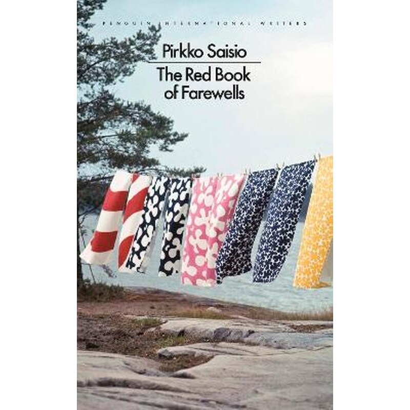 The Red Book of Farewells