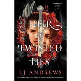 Heir of Twisted Lies