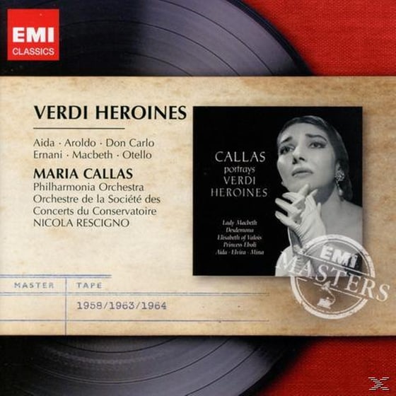 Verdi Heroines image 1