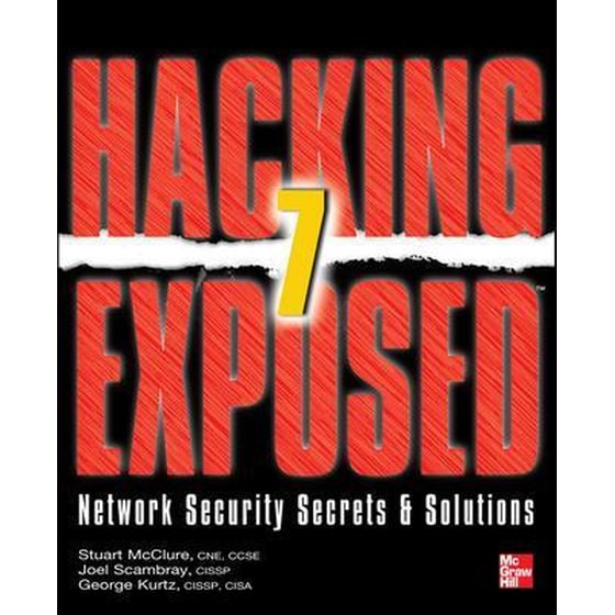 Hacking Exposed 7 image 0