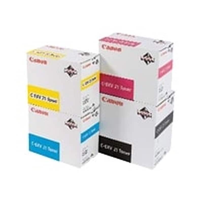 Canon Toner - C - EXV21 Ματζέντα