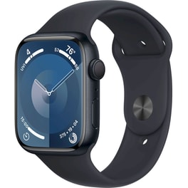 Apple Watch Series 9 Aluminium Midnight GPS 45mm - Midnight Small/Medium