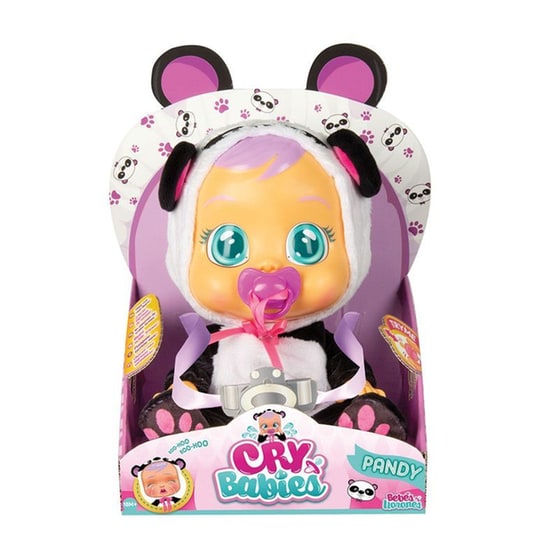 AS Company Cry Babies Κλαψουλίνια Pandy image 0