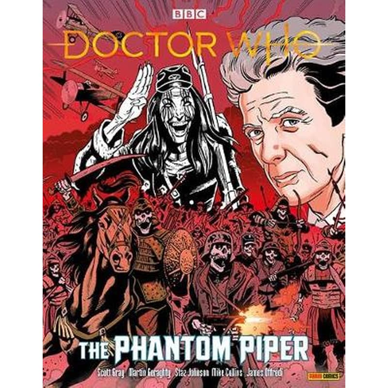 Doctor Who- The Phantom Piper