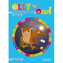 Olly The Owl Junior A Student's Book & Workbook