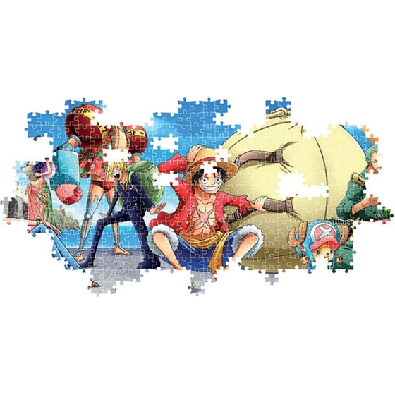 Παζλ Clementoni Panorama High Quality Collection One Piece (1000 Κομμάτια) image 2