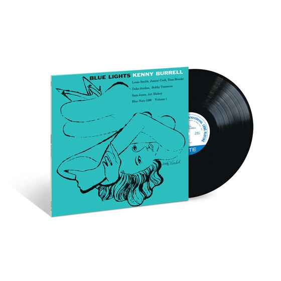 Blue Lights - Volume 1 (LP) image 3