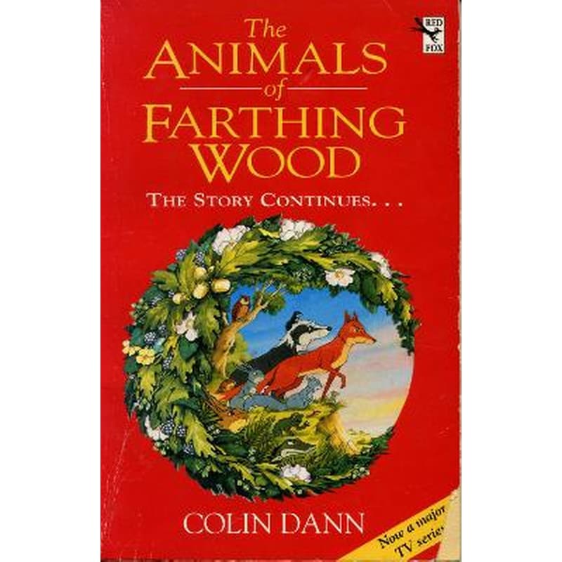 Animals Of Farthing Wood