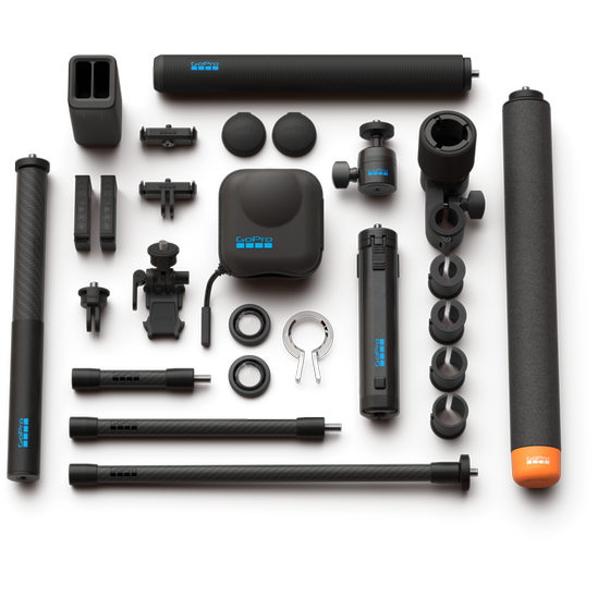 Action Camera GoPro MAX2 - Accessories Bundle image 10