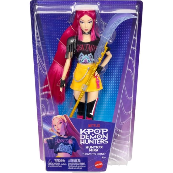 Κούκλα K-Pop Demon Hunters - Mira image 0