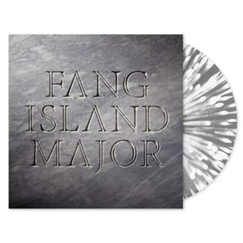 Major (Gray Splatter Vinyl)