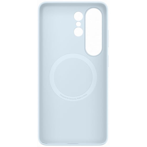 Θήκη Samsung Galaxy S26 Ultra - Samsung Silicone Magnet Case - Lightblue image 4