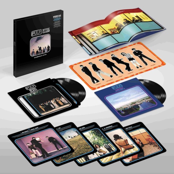 Different Class (Limited 4LP Super Deluxe) image 3