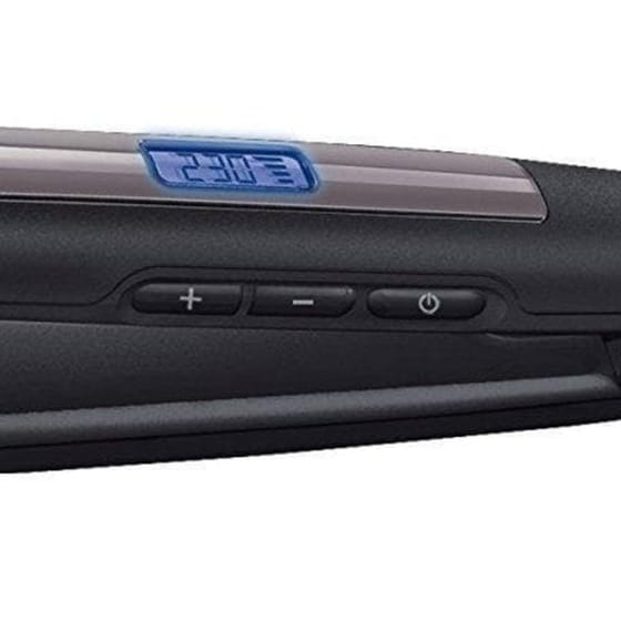 Ισιωτικό Μαλλιών REMINGTON Sleek n Smooth S5525 67 W Μαύρο image 2