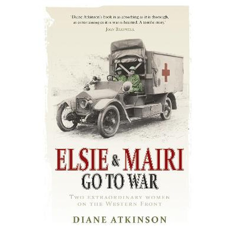 Elsie and Mairi Go to War