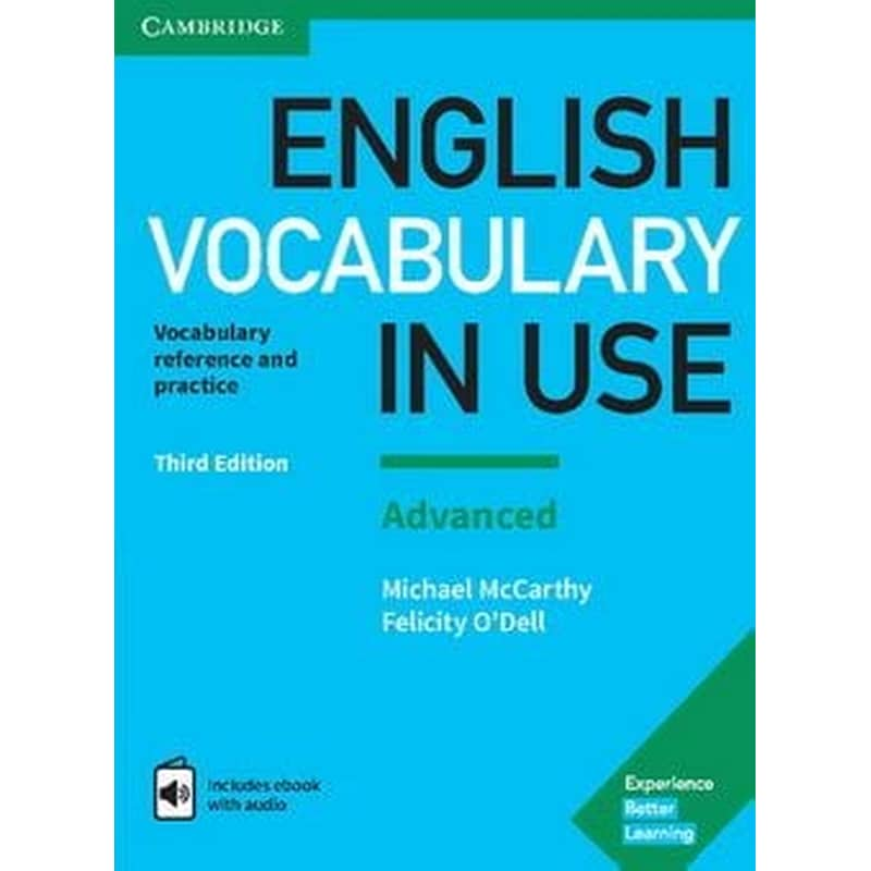 English Vocabulary in Use: Advanced Book with Answers and Enhanced eBook