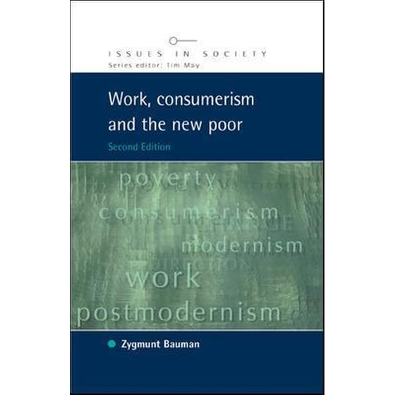 Work, Consumerism and the New Poor image 0