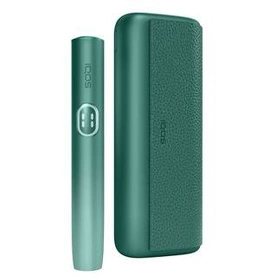 IQOS ILUMA i PRIME - Aspen Green image 1
