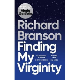 Finding My Virginity : The New Autobiography