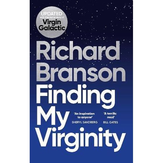 Finding My Virginity : The New Autobiography image 0