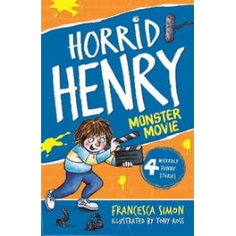 Monster Movie Book 21