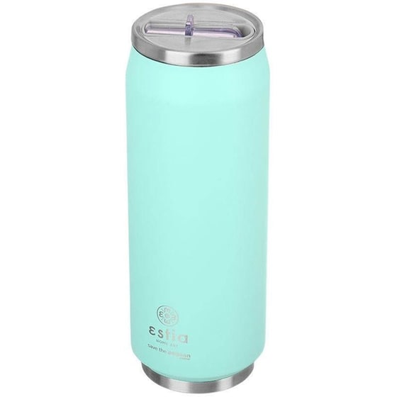 Παγούρι Θερμός ESTIA  Save The Aegean Bermuda Green 500 ml image 2
