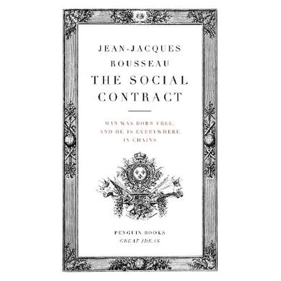 The Social Contract image 0