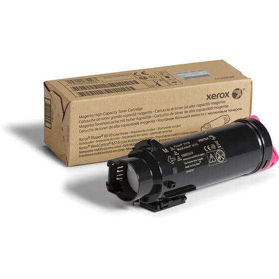 Toner Xerox 106R03478 - Magenta image 0