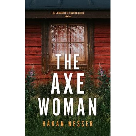 The Axe Woman image 0