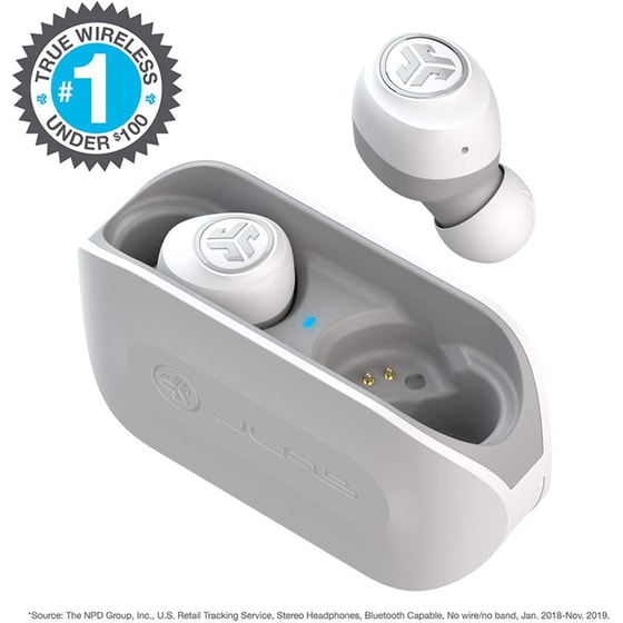 Ακουστικά Bluetooth JLAB Go Air - White image 1