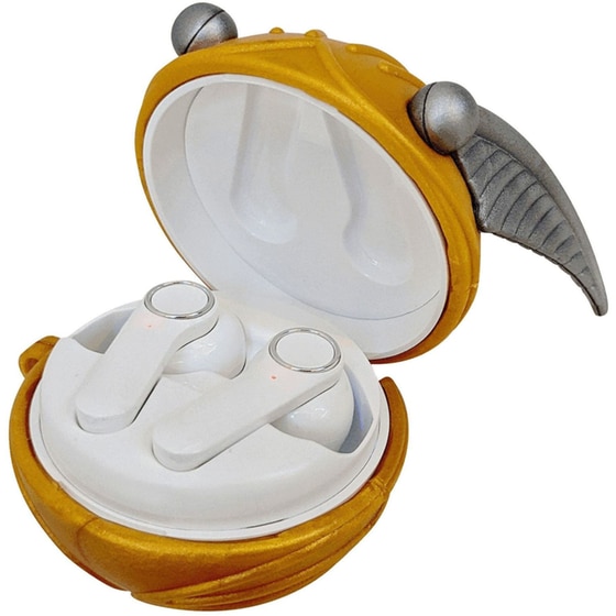 Ακουστικά Bluetooth Lazerbuilt Harry Potter Snitch - Λευκό image 0
