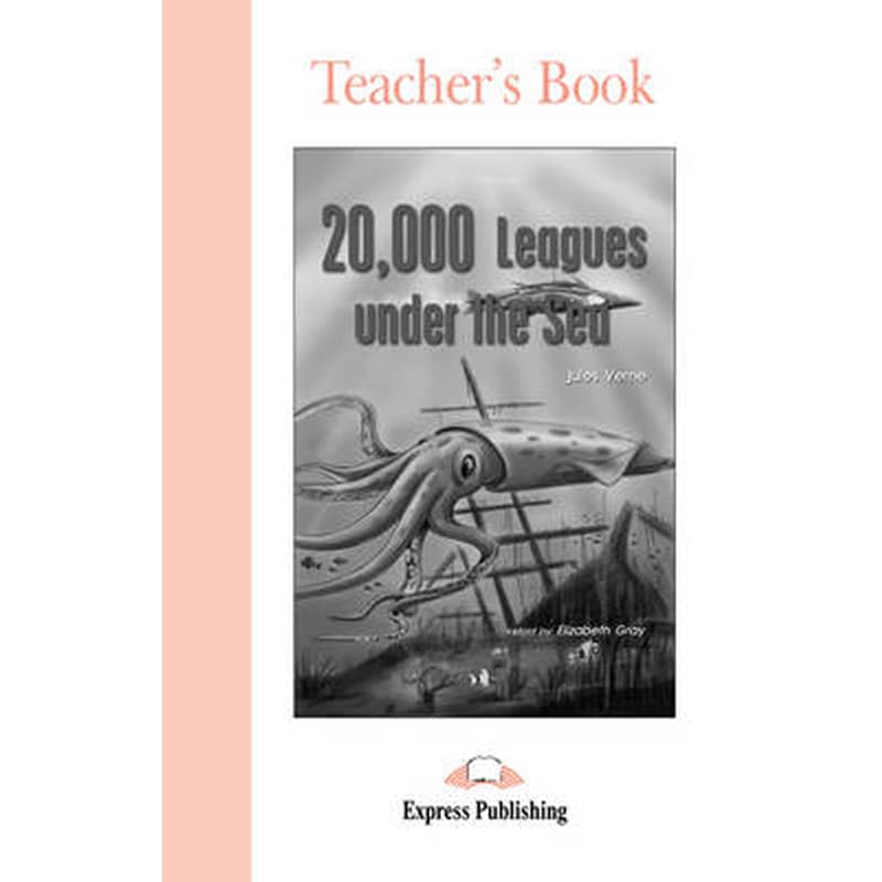 20,000 Leagues Under the Sea Teachers Book