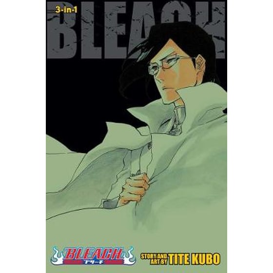 Bleach (3-in-1 Edition), Vol. 24 image 0