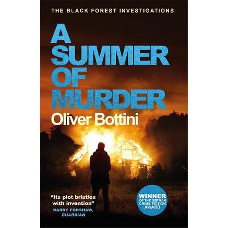 A Summer of Murder
