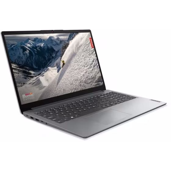 Laptop Lenovo IdeaPad 1 15AMN7 15.6" Full HD IPS (Ryzen 5 7520U/8GB/256GB SSD/Radeon 610M Graphics/Win11HomeS) image 2